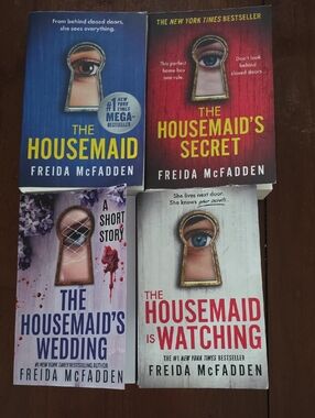 The Housemaid Book Set by Freida McFadden
